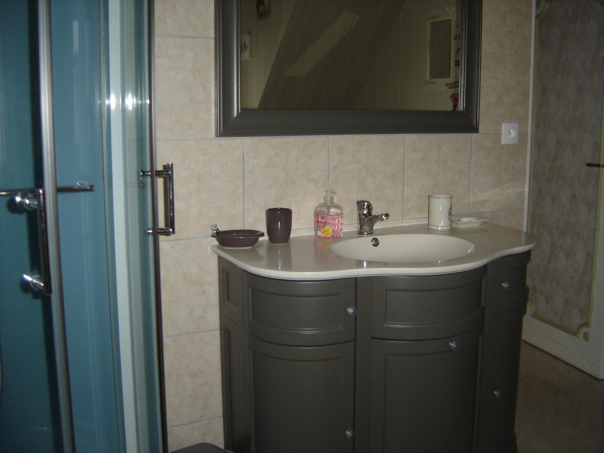 Chambres D'Hotes Ty Mezad Séné Exteriér fotografie